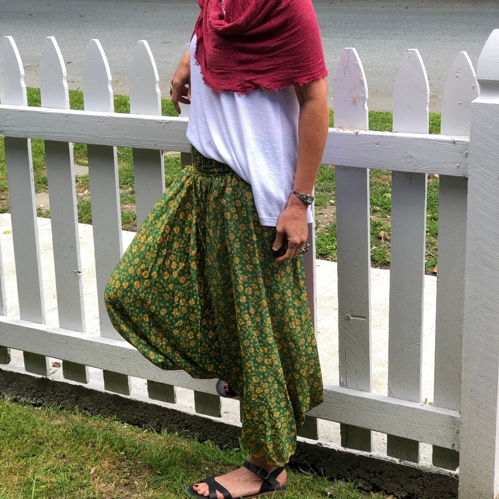 Harem Pants